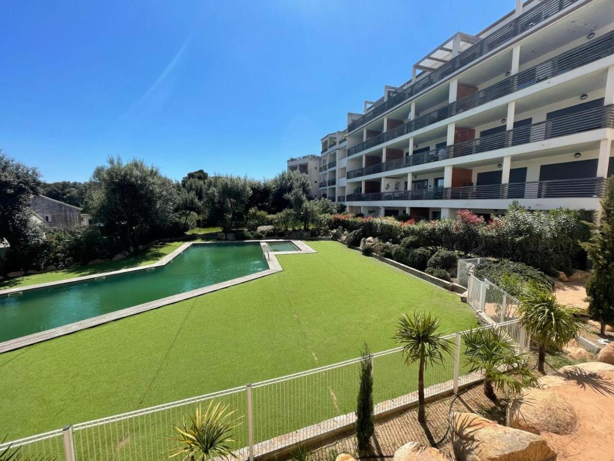 Superbe Appartement Sur Le Port, Jacuzzi, Piscine 维琪奥港 外观 照片