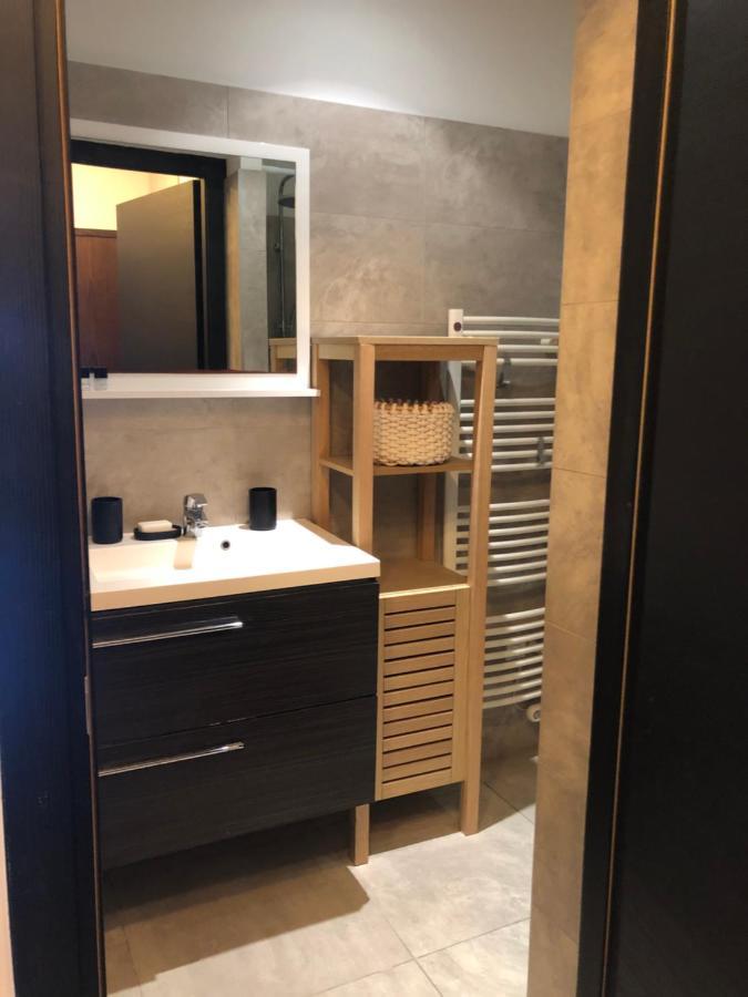 Superbe Appartement Sur Le Port, Jacuzzi, Piscine 维琪奥港 外观 照片