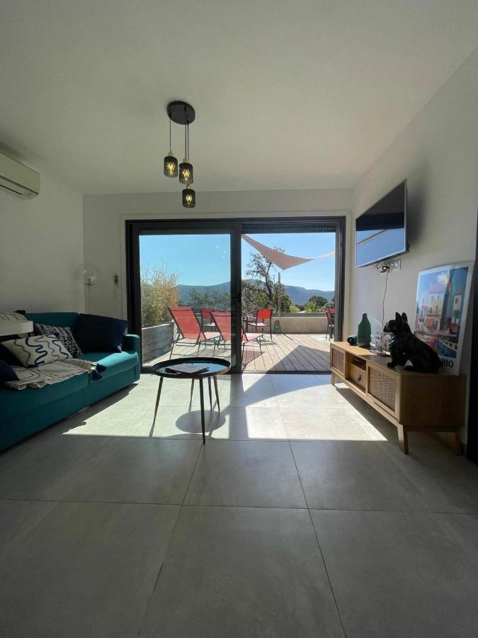 Superbe Appartement Sur Le Port, Jacuzzi, Piscine 维琪奥港 外观 照片