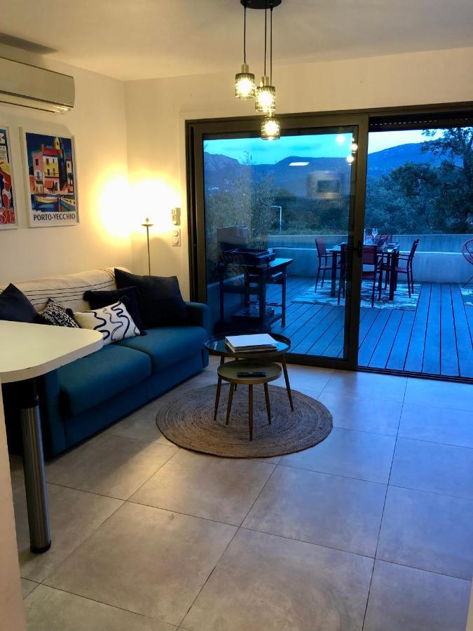 Superbe Appartement Sur Le Port, Jacuzzi, Piscine 维琪奥港 外观 照片