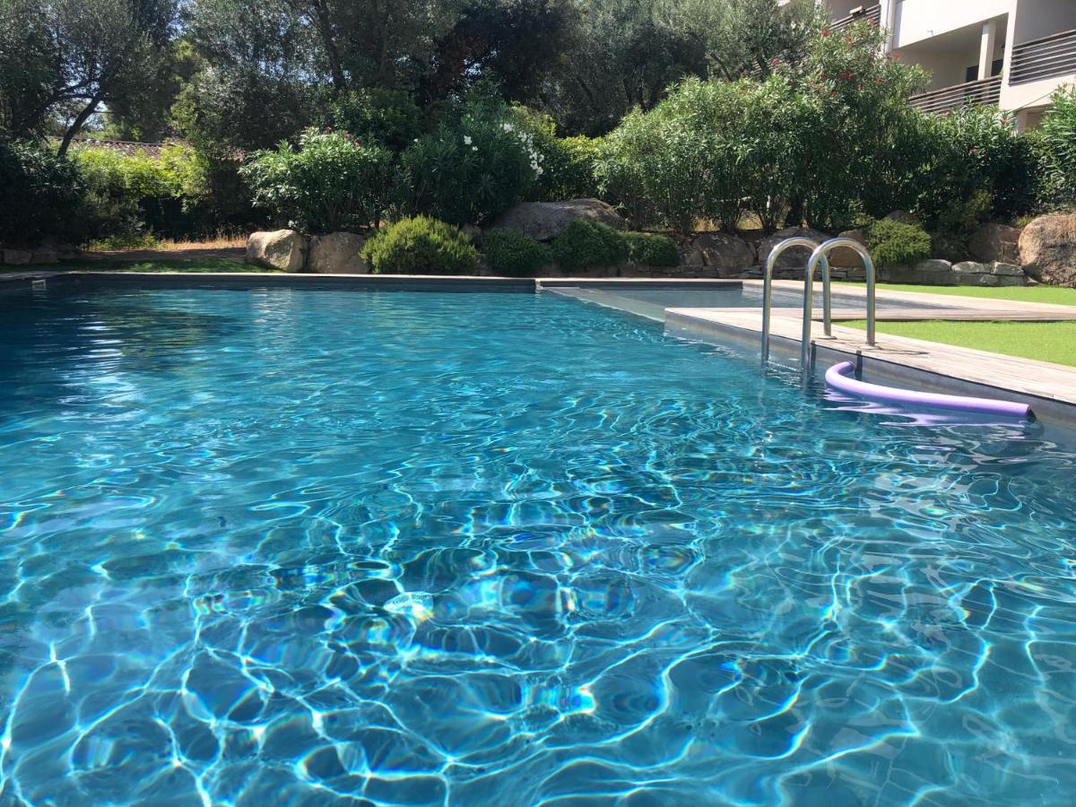 Superbe Appartement Sur Le Port, Jacuzzi, Piscine 维琪奥港 外观 照片