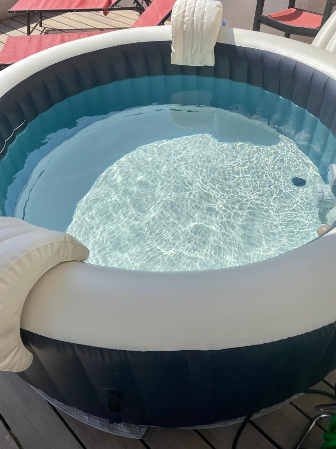Superbe Appartement Sur Le Port, Jacuzzi, Piscine 维琪奥港 外观 照片