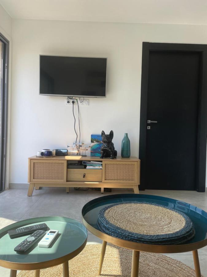 Superbe Appartement Sur Le Port, Jacuzzi, Piscine 维琪奥港 外观 照片